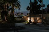 877 S Via Las Palmas, Palm Springs  Search “peek inside palm springs midcentury modern homes” from Midcentury Modern Homes of Palm Springs Under Moonlight