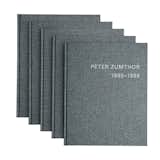 What is the best design book to give as a gift?

Peter Zumthor: Buildings and Projects, 1985–2013, edited by Thomas Durisch (Scheidegger and Spiess, 2014), $250.  Search “离婚协议书公证了有用吗办证刻章加【微信/Q：695444973】” from Ask the Expert: Gift-Buying Tips from Roman Alonso of Commune