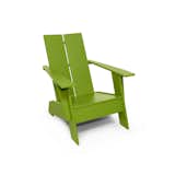 Designed to echo the style of an adult Adirondack Chair, the Kid’s Adirondack from Loll Designs is perfectly fit for a child. Available in a wide range of colors, the chair is a great outdoor seating choice for a patio, garden, or lawn.