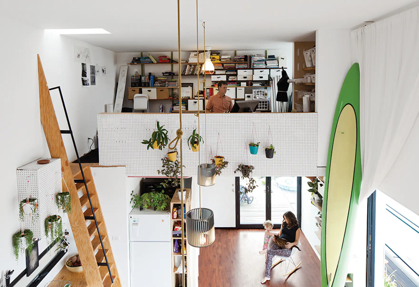 8 Live/Work Spaces We'd Move Into in a Heartbeat - Dwell