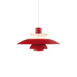 The PH 50 Pendant was released in 2008 to celebrate the 50th anniversary of the PH 5 pendant, originally designed in 1958 by Poul Henningsen. An undeniable statement maker, this light is a truly special gift for a midcentury design lover.