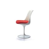 The Vitra Miniature Collection presents important modern furniture classics in a smaller size. This Tulip Chair is an exact 1:6 replica of Eero Saarinen’s original design, including the materials, construction, and colors. This miniature is a great way to give the gift of midcentury modern without breaking the bank.