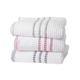 What’s your favorite kind of towel? Belgian Waffle Towels by Mungo. They’re made by a really interesting family-run company in South Africa.Belgian Waffle Towels by Mungo, set of four, $132.