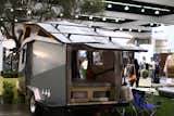 Another view of the award-winning Cricket Trailer on the Dwell on Design show floor.