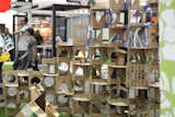 Noble Environmental Technologies wins for its post-consumer "cardboard" called ECOR.