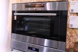 Wolf's Steam Oven won the top spot in the kitchen category. See it at booth #1235.