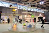 A look at the SaloneSatellite exhibition.