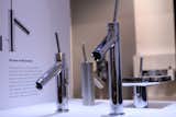 Philippe Starck's line for Duravit was another highlight.  Photo 4 of 11 in Kitchen & Bath at Dwell on Design 2012 by Diana Budds