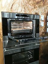 Here's Sub-Zero's new convection steam oven, which also nabbed a Dwell on Design award.