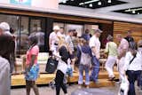 Connect:Home debuted its new prefab model on the show floor. Architects Jared Levy and Gordon Stott, two Marmol Radziner alums, say the house runs a cool $145 per square foot as delivered, $165 installed.