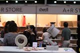 L.A.'s A+R was among the many cash-and-carry exhibitors at the show.