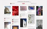 A product of Canadian designer Chloé Douglas, the Architecture and Exteriors Pinterest board includes both famous and more unknown locations from around the world. With over 380,000 followers, Ms. Douglas is clearly doing something right. See the rest of the board.