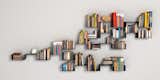 The Moni-K wall shelves (110€ per unit) by Objects.  Photo 2 of 2 in Modular Shelving by Objects