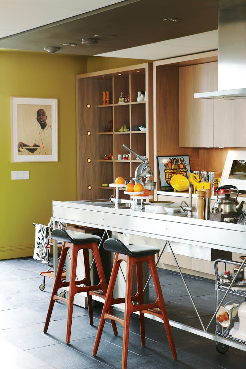 Modern Kitchens We Love (20 Photos) Dwell