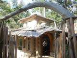 Here's an example of a cob house. Photo courtesy of Jen Gobby.  Photo 1 of 5 in Mud Mavens: Mud Girls Founder Jen Gobby