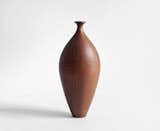 Vintage wood vase from Hindsvik, $45.