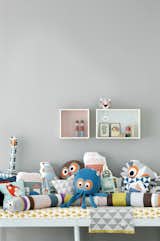 Ferm Living is a Danish design company that designs quality (and luxurious!) baby and home products at a reasonable price.