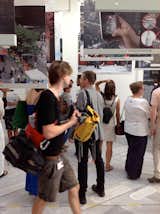 Spontaneous Interventions: Design Actions for the Common Good in the U.S. pavilion was curated by Cathy Lang Ho.