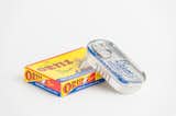 Sir Terence Conran: "Tin of anchovies."