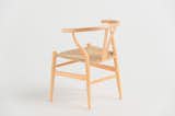 John Pawson: 1949 Wish Bone Chair (miniature model) for Hans J. Wegner for Carl Hansen and Son.