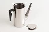 Kenneth Grange: Cylinder Line Coffee Pot designed by Arne Jacobsen