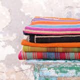 Blankets from Bolivia, as seen on ecprovisionco.com.