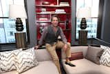 American-made interiors and designs showcase the look of the present assembled by designer Thom Filicia.