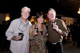 At left, Dulce Vida owner Richard Sorenson, our generous event alcohol sponsor, toasts to prefab with guests.  Search “sxsw-eco-dwell-sett-studio-prefab-party.html” from Dwell Party Highlights: Celebrating Prefab Design at SXSW Eco