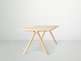 Split Table by Staffan Holm, $2,950  Photo 8 of 9 in Scandinavian Design Focus: Muuto