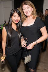 Shauna Mei, AHAlife founder, and Michela O'Connor Abrams, Dwell President, recently launched the Dwell + AHAlife shoppable holiday catalog.