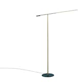 Lightweight and powerful, the low-energy, high-output Channel series is the epitome of sleek modern styling. The floor lamp brings clean lines to any room and looks spectacular next to contemporary low-slung sofas and mid-century modern classics alike.