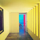 "Visiting Barragan's Casa Gilardi is a fantastic and moving experience. This was Barragan's last residential commission."—Alejandro Chavetta