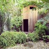 "Better than your average playhouse. @dwell @nymag #citymodern #design"—Kale Zicafoose