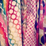 "Ogling Jonathan Adler's new collection for Kravet. #highpoint"—Kelsey Keith