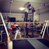 "Dwell February 2013 photo shoot: going above and beyond."—Kelsey Keith