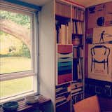 "Detail from Finn Juhl's house in Denmark. #design"—Kelsey Keith