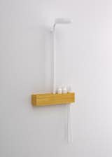 Shower (price upon request)  Search “Nendo-Takes-Over-MADProjects-Gallery.html” from Nendo for Bisazza Bagno