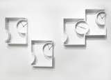 Wall clocks (price upon request)