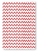 This moisture-resistant cutting board by Rk Design and its chic zigzag graphic will have any top (or hopeful) chef chopping and dicing in style. ($39)