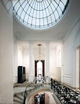 The interior of Neue Galerie, located inside a 1914 Carrere & Hastings building on Museum Mile, was transformed by architect Annabelle Selldorf in 2001.