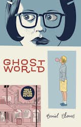 Originally a serial comic, Daniel Clowes's Ghost World was one of the first graphic novels sold widely and was later made into a feature film.
