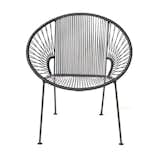 December 08: The Concha Chair is bold and beautifully designed. It’s comfortable, cool, original and very stylish with clean lines and casual sophistication. It’s an instant siesta!