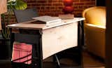 December 20: Simplicity for today's lifestyle. The Dalvivo desk comes alive in seconds. This special model is black with textured legs. Made in Lancaster, Pennsylvania, USA  Photo 1 of 16 in Favorites by Jason M Rogers