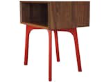 December 25: WFOUR Design's Side Table is a gorgeous addition to any room. Hand-built in the USA and easily customized. Prize includes: Walnut Side Table with winner's choice leg color.  Photo 12 of 34 in Favorites by modernartgirl