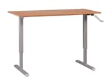 December 27: Designed for the healthy, modern lifestyle, the height adjustable ModTable desk is the perfect ergonomic fit for the office and home.