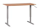 December 27: Designed for the healthy, modern lifestyle, the height adjustable ModTable desk is the perfect ergonomic fit for the office and home.  Photo 10 of 34 in Favorites by modernartgirl