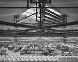 The Olivetti Underwood Factory in Harrisburg, PA by architect Louis Kahn, 1969.  Photo 4 of 11 in Life After COVID-19: How the Pandemic May Reshape the World as We Know It from Ezra Stoller's Photography: A Retrospective
