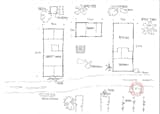 A look at Truedatorp's floor plan.  Photo 12 of 12 in Modern Meets Traditional in a Swedish Summer House