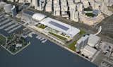 San Diego Convention Center Expansion by Fentress Civitas.