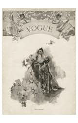 Vogue released its first issue on December 17, 1892.